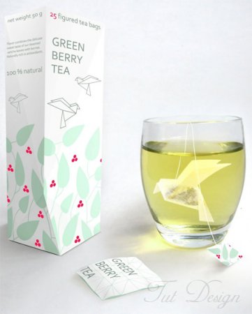 Tea packaging